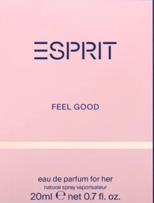 Esprit Feel Good for Her woda perfumowana dla kobiet