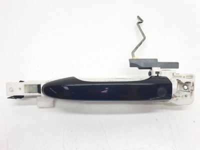 Ручка перед левая наружная keyless nh731p honda cr-v iv фото №1