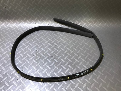 Молдинг прокладка порог правая opel zafira iii c фото №1