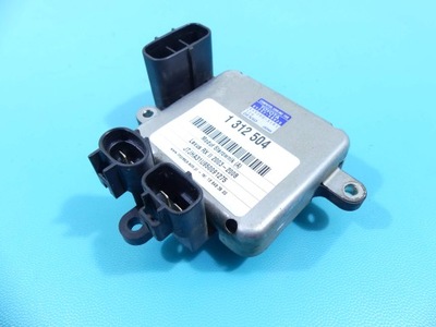 Блок управления модуль вентилятора lexus rx ii 03-08 фото №1