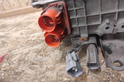 Інвертор toyota prius _w3_ g927047040 1.5l 2005 фото №1