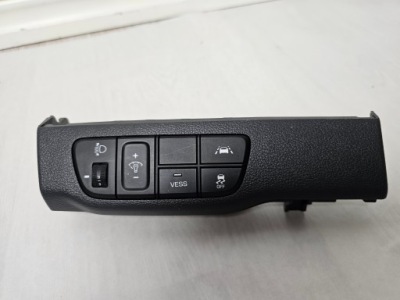 Панель перемикач поперечина світла esp hyundai ioniq фото №1