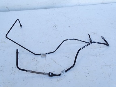 Шланг гальмівний mercedes ml w166 фото №1