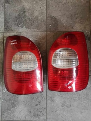 Лампа правая lub левая задняя задняя xsara picasso фото №1