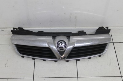 Opel zafira b 05r- решётка радиатора решётка радиатора 13136136 фото №1