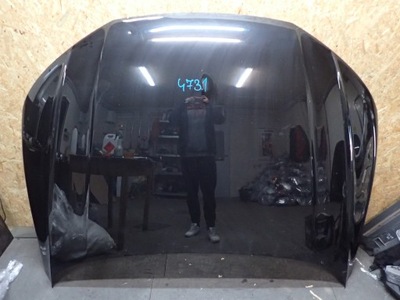 Капот audi q5 80a фото №1