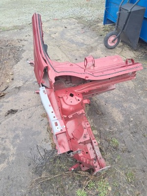 Ford edge ii четверть правая передняя фото №1