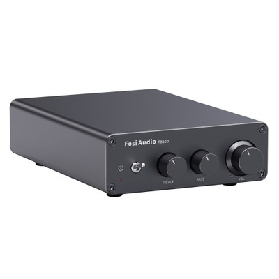 Fosi Audio TB10D - wzmacniacz stereo 2 x 300W, BT