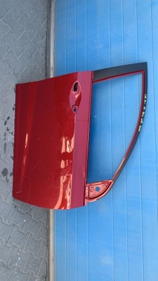 Hyundai i10 2014- дверь передние перед правое фото №1