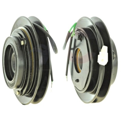 Сцепление компрессор климат. kpl ac-06dn57 фото №1