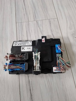 Модуль bcm комфорта mazda 2 dl 40-67560-b фото №1