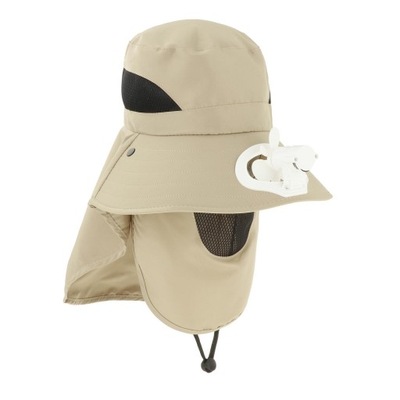 Męski kapelusz wędkarski Beach Cotton Sun Hat