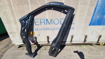 Man tge vw crafter ii 2 7c обшивка лівий перед блок двигуна лівий поріг фото №1