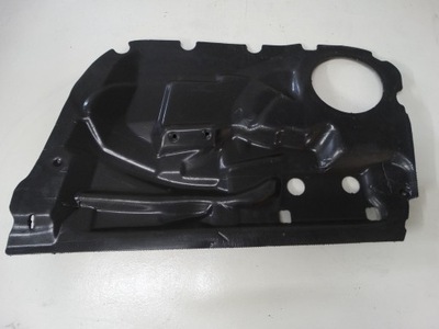 Шумоізоляція мат двері mercedes w211 2117200478 фото №1