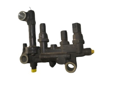 Клапан дозирующий mercedes atego axor a000140413980 оригинальный номер фото №1