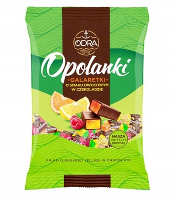 Opolanki Galaretki Odra 1kg