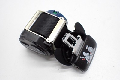 Pas безопасности правый задняя третий ряд 7n0857812 seat alhambra ii 7n 21r фото №1