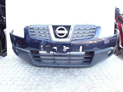 БАМПЕР ПЕРЕД КОМПЛЕКТ. NISSAN QASHQAI J10 06-09 BW9G