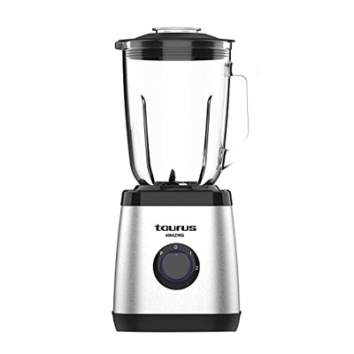 BLENDER KIELICHOWY TAURUS JB1502XC STALOWY 1,5L