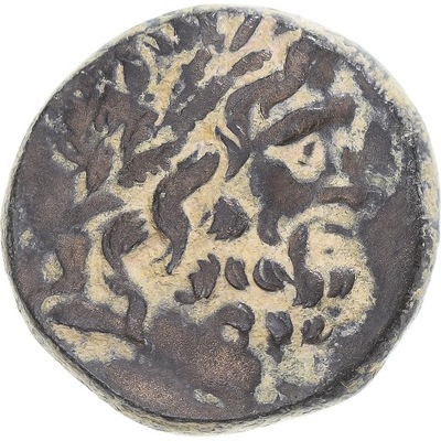 Moneta, Frygia, Æ, 100-50 BC, Apameia, EF(40-45),
