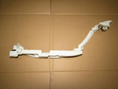 Range rover vogue l405 l494 направляющая бампера задняя фото №1