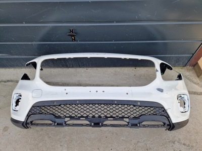 Mercedes glb w247 x247 бампер перед фото №1