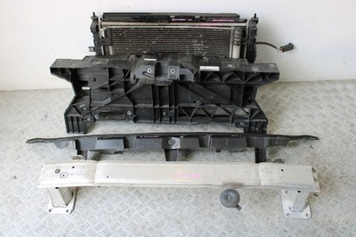 Pas передний радиатор усилитель traveller expert iii 3 фото №1