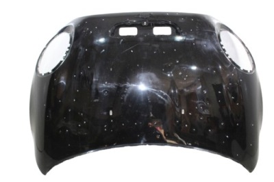 Mini cooper s f55 f56 капот кришка двигуна фото №1