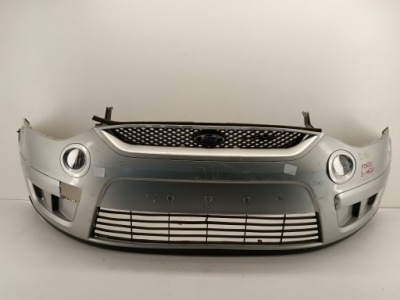 Бампер передній перед решітка радіатора ford s-max фото №1