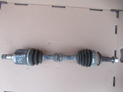 Renault koleos ii приводной вал левая 1.6 фото №1