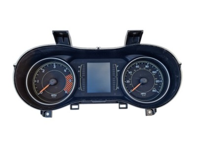 Jeep cherokee kl 2.2 счетчик приборы фото №1