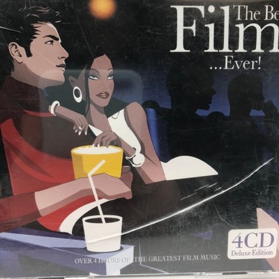 CD - Various - The Best Film ... Ever!