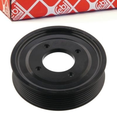 Шків колінчастого вала febi do bmw z8 e52 4.9 фото №1