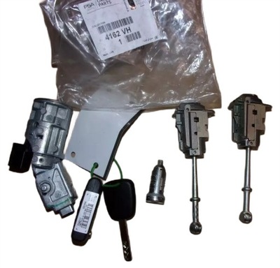 Замок зажигания kpl замки citroen c3 ii 4162.vh фото №1