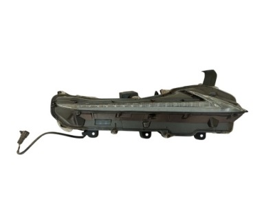 Lexus nx i 1 2014- противотуманная фара led drl правый перед передний фото №1