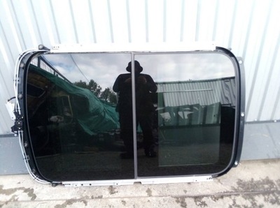 2010 mini one - cooper clubman r55 люк комплект 998737750 фото №1