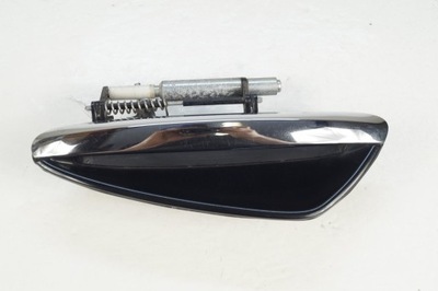 Alfa romeo 159 ручка дверь наружная левая задняя 580/a b948 идеальное состояние фото №1