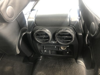 Повітропровід кондиціонера задня range rover l320 05-13 фото №1