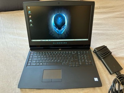 Dell Alienware 17 R4 i7-7820HK 16GB/512SSD GTX1080