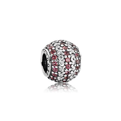 Charms Pandora - Czerwone nautyczne marynarskie 791172CZR