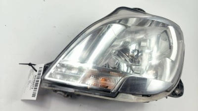 Лампа ліва перед eu 1835874 daf xf 460 ft фото №1