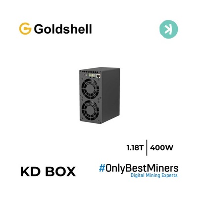 GoldShell KA BOX