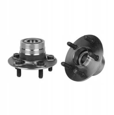 Ступица подшипник колеса задняя chrysler pt cruiser 2.4 gt фото №1