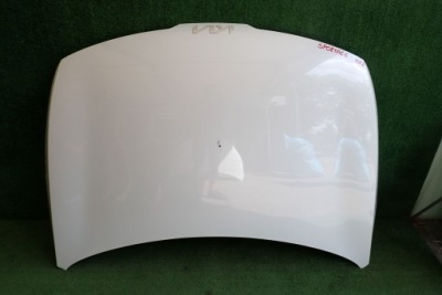 Капот крышка двигателя kia sportage v 2022 фото №1