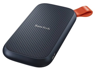 DYSK SSD SANDISK PORTABLE 1TB USB C 3.2 520MB/s