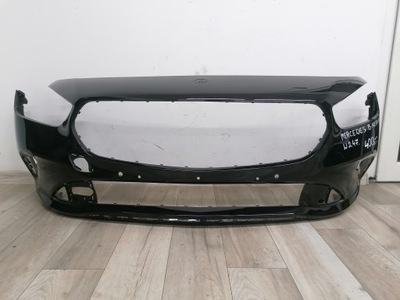 Mercedes b klasa w247 бампер перед оригинал фото №1