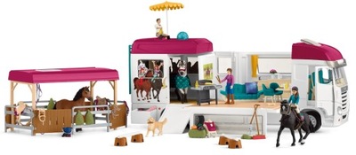 SCHLEICH Transporter Dla Koni SLH42619 Akcesoria