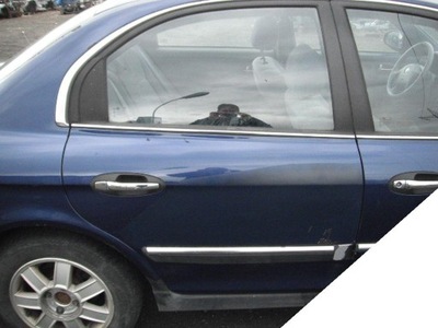 Kia magentis i 02-05 скло права задня задня фото №1