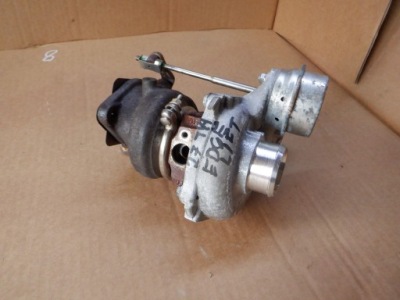 Турбонагнетатель ford edge st lift 2.7 ecoboo задняя фото №1