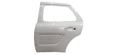 Двері лівий задня citroen c4 cactus фото №1